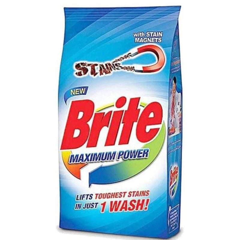 Brite Detergent Powder 1000g