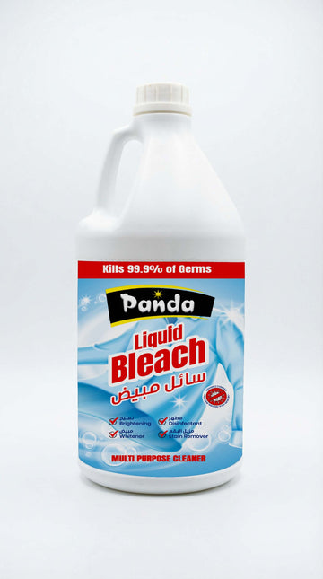 Panda Liquid Power Bleach – Stain Removal & Extra Whitening