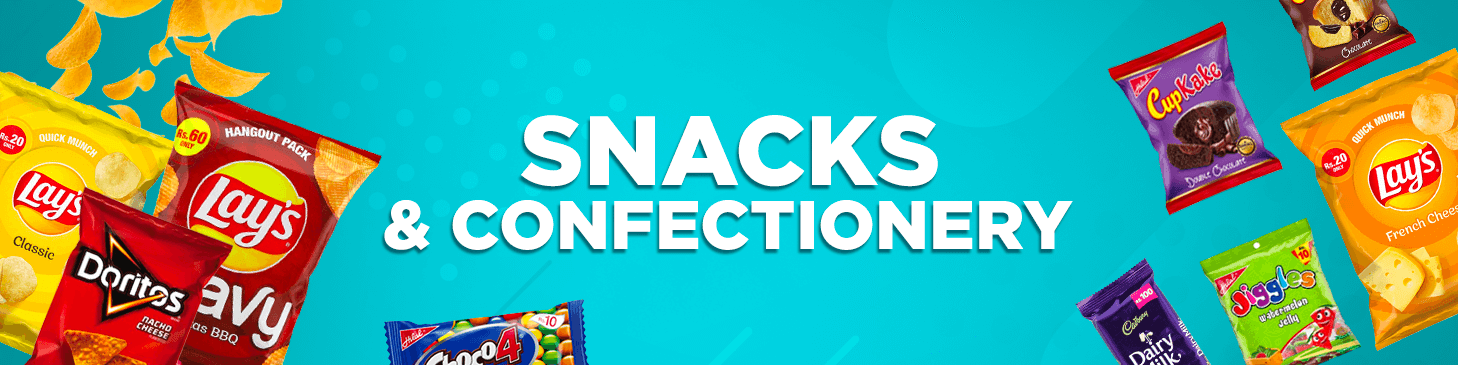 Snacks & Confectionary
