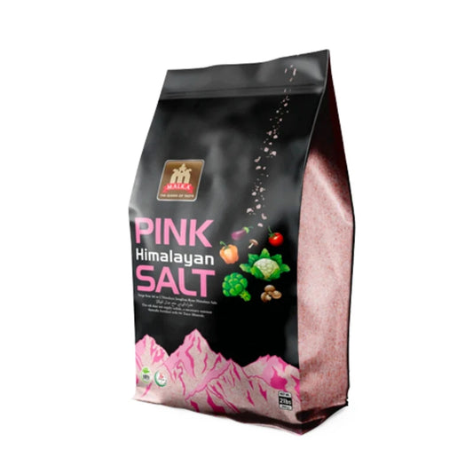Malka Salt Pink Himalayan 800g