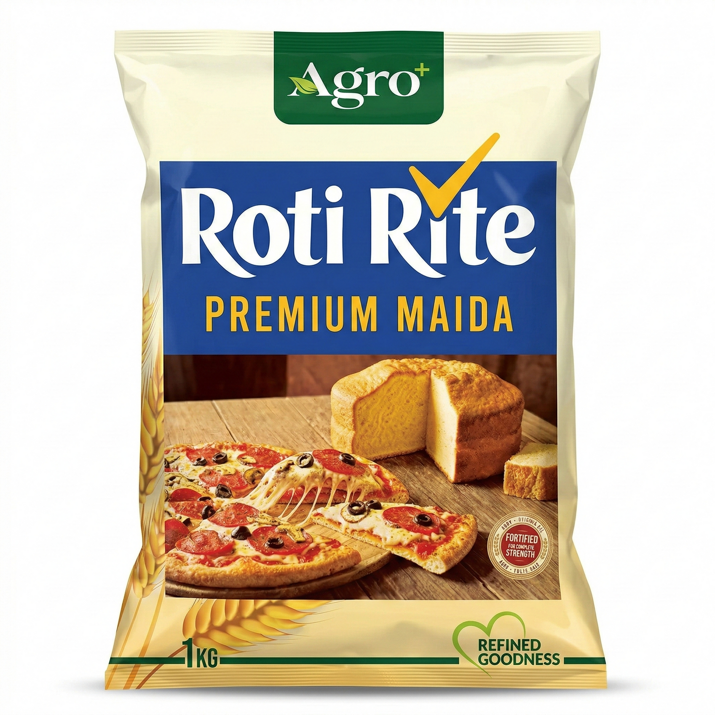 Roti Rite | Premium Maida
